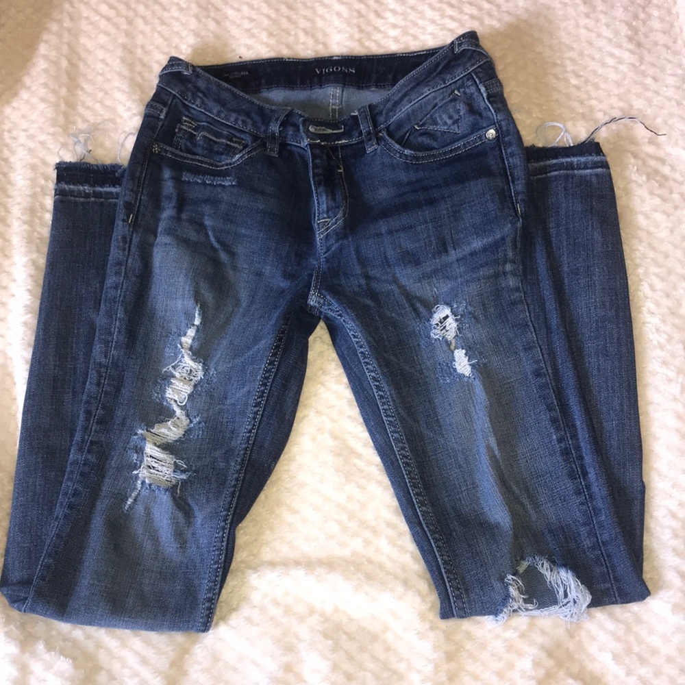 Vigoss Jeans — the Chelsea skinny